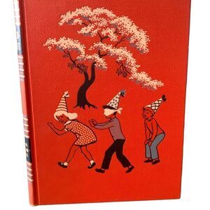 BOOK Vintage 1949 Childcraft Creative Play and Hobbies Vol 8 Hardcover